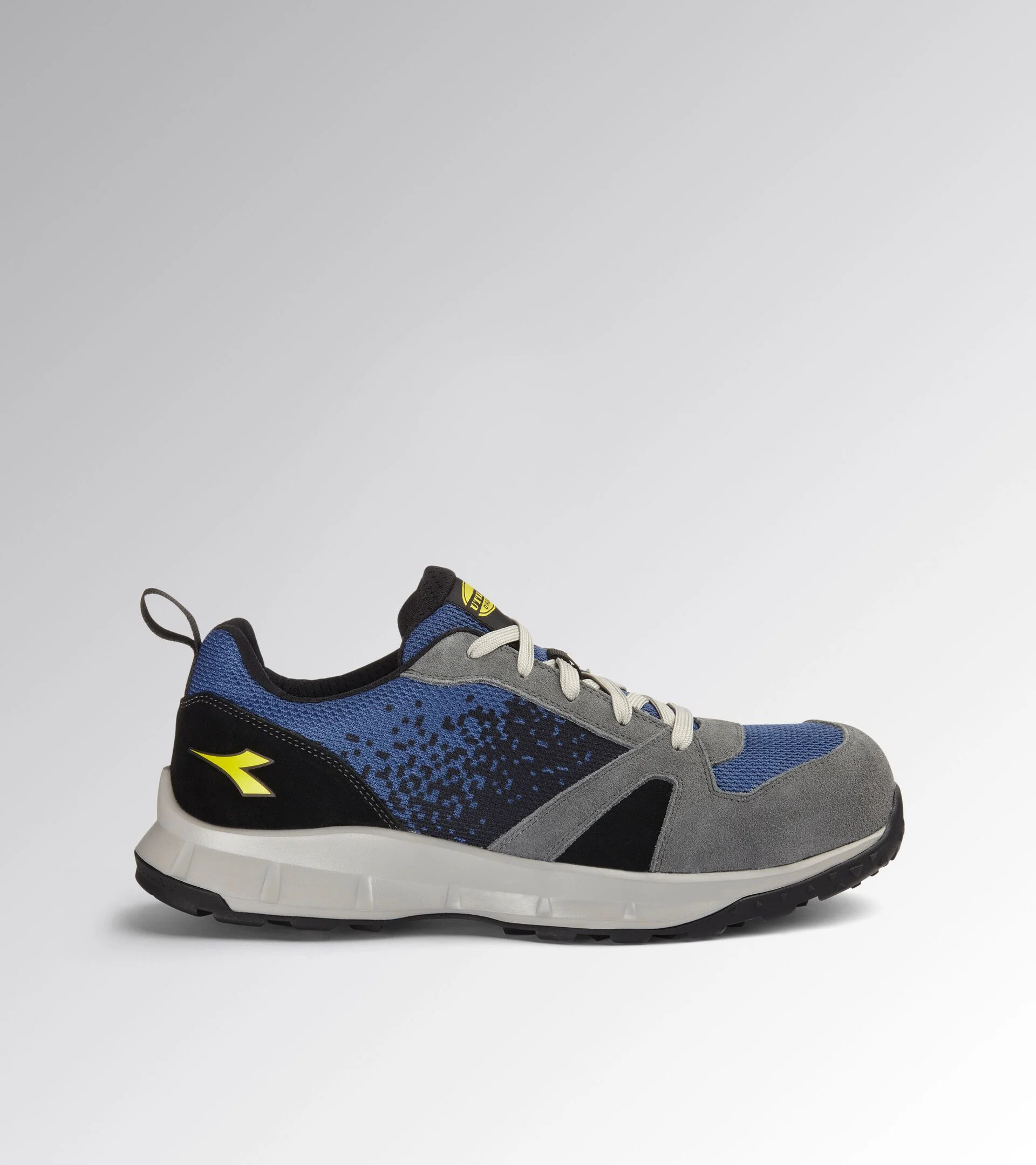 Diadora Lite Low S1Ps Fo Sr Hro Esd Castle Rock Insignia Blue Werkschoenen