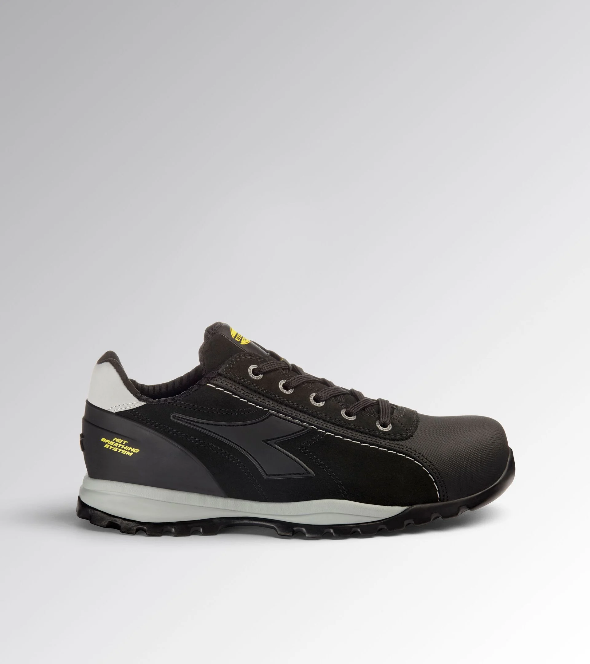 Diadora Glove Net Low Pro S3L Fo Sr Hro Esd Black Werkschoenen