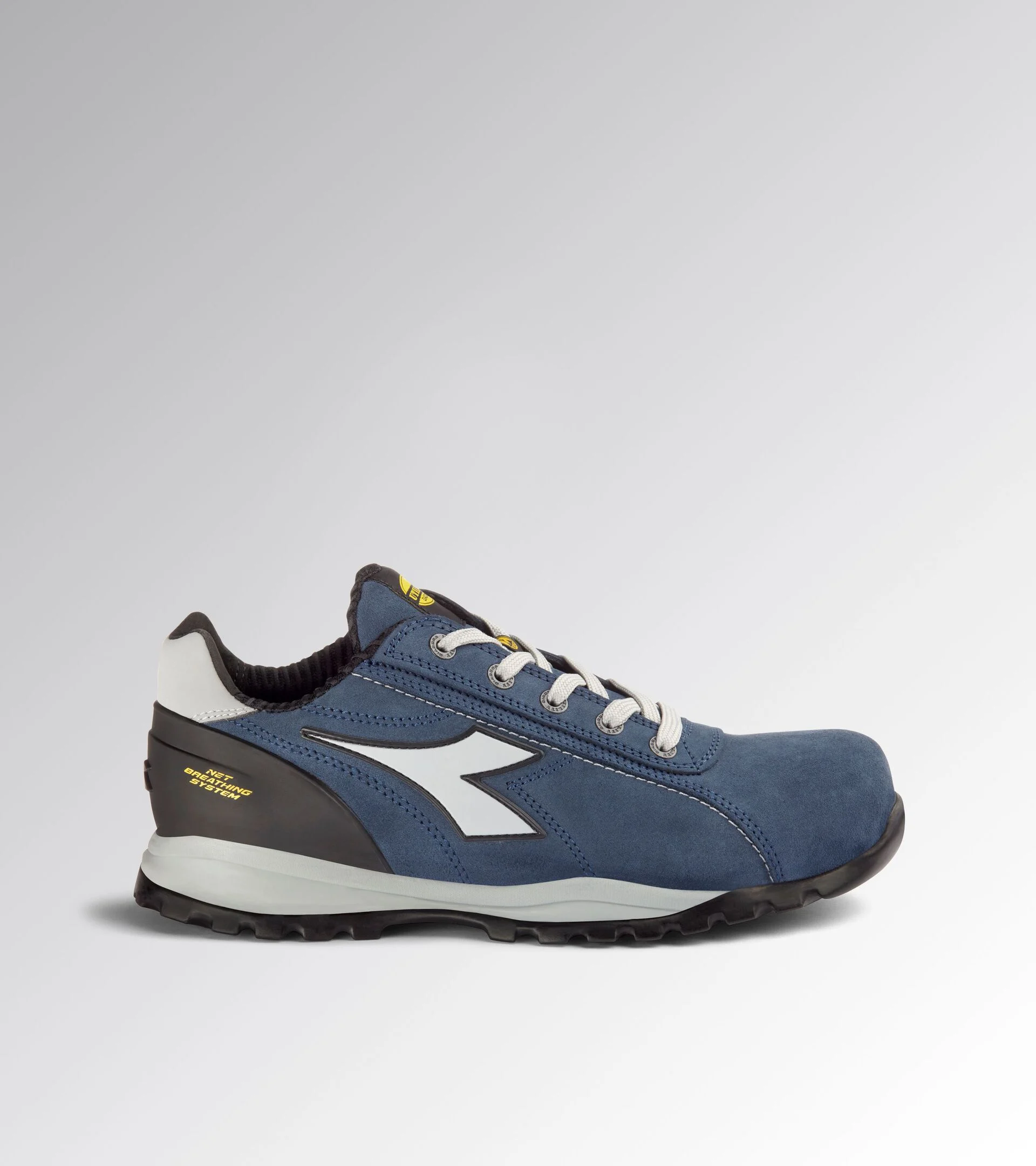 Diadora Glove Net Low S3L Fo Sr Hro Esd Blue Cosmos Werkschoenen
