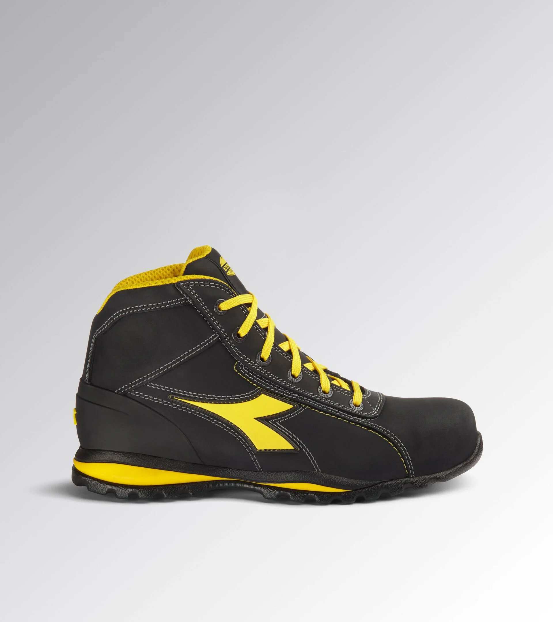 Diadora Glove Mid S3S Fo Hro Black Werkschoenen