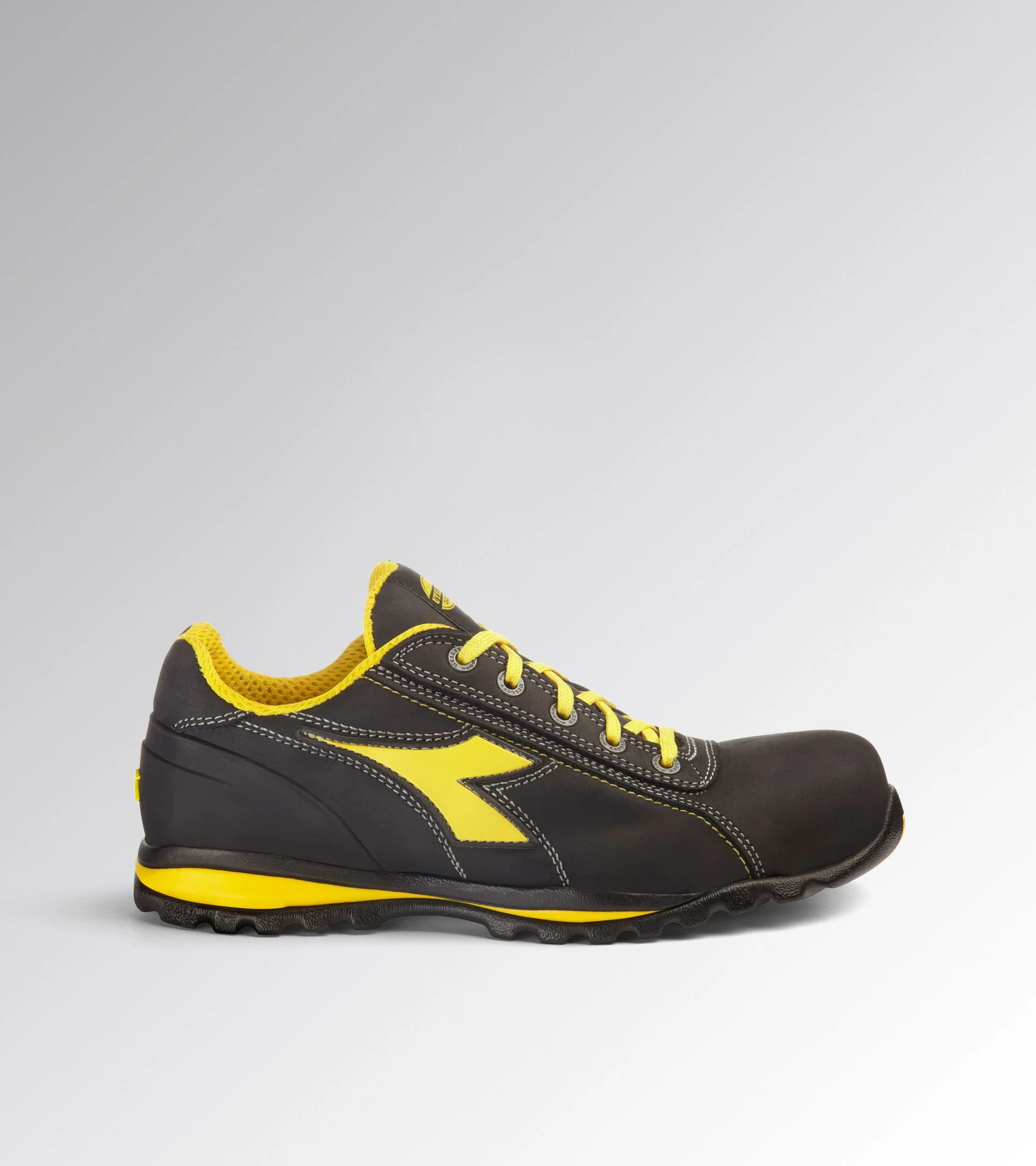 Diadora Glove Low S3S Fo Hro Black Werkschoenen