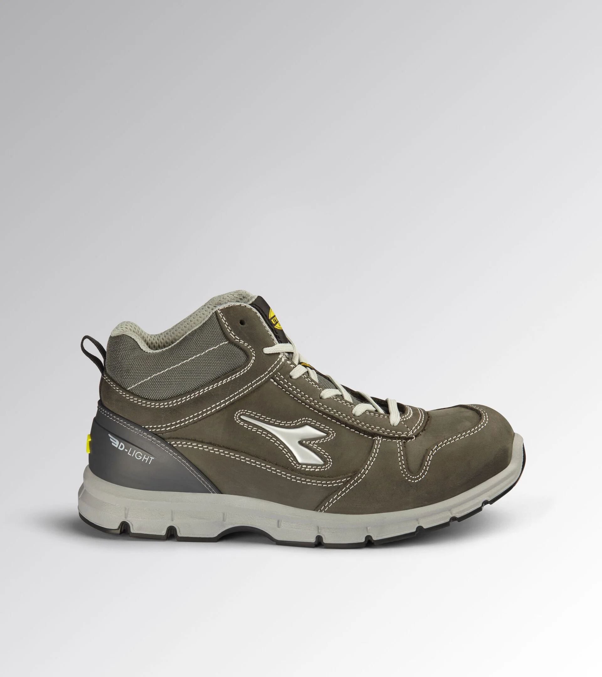 Diadora Run Mid S3S Fo Sr Esd Castle Rock Werkschoenen