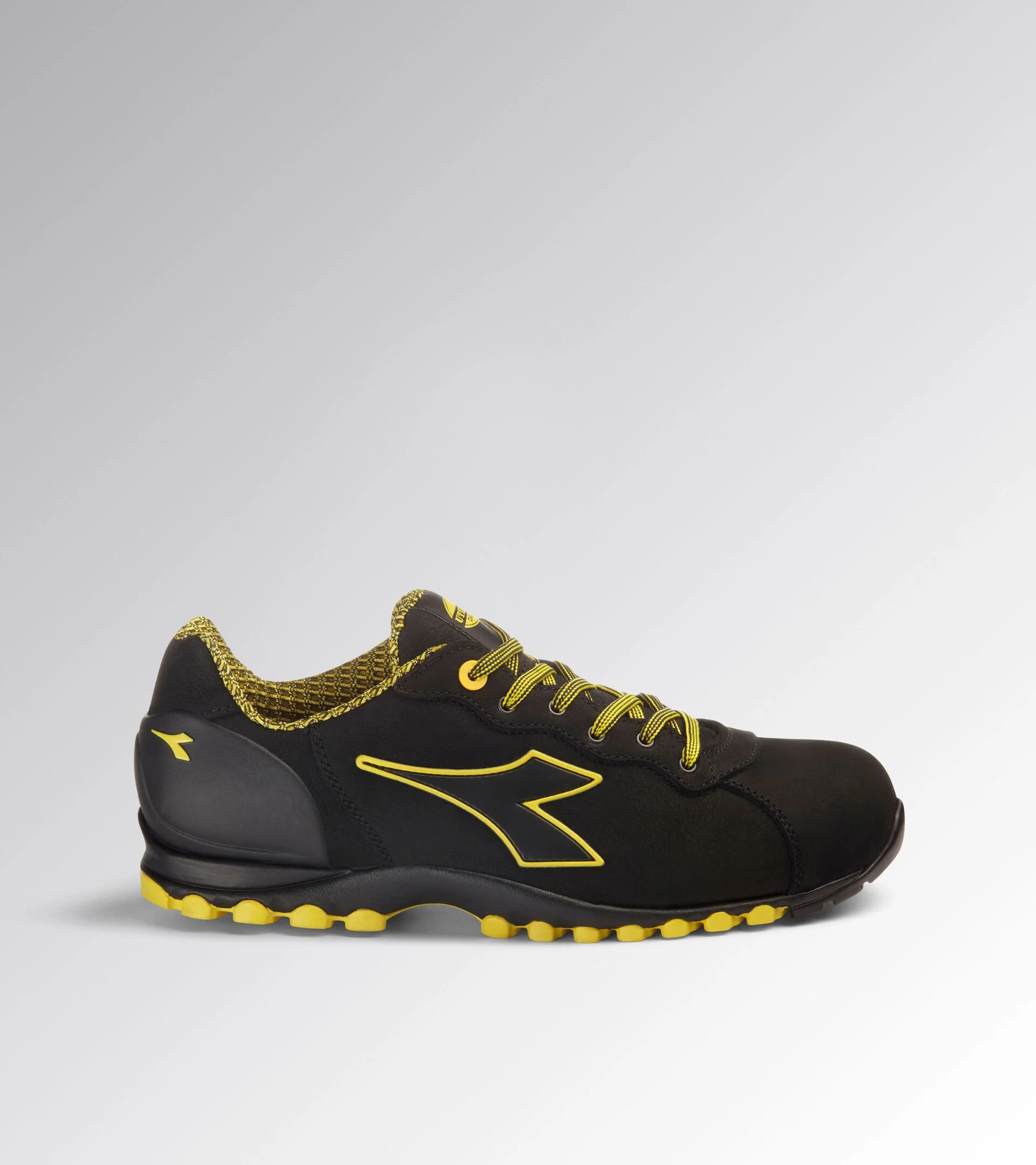 Diadora Beat Da2 Low S3S Fo Hro Sr Black Werkschoenen