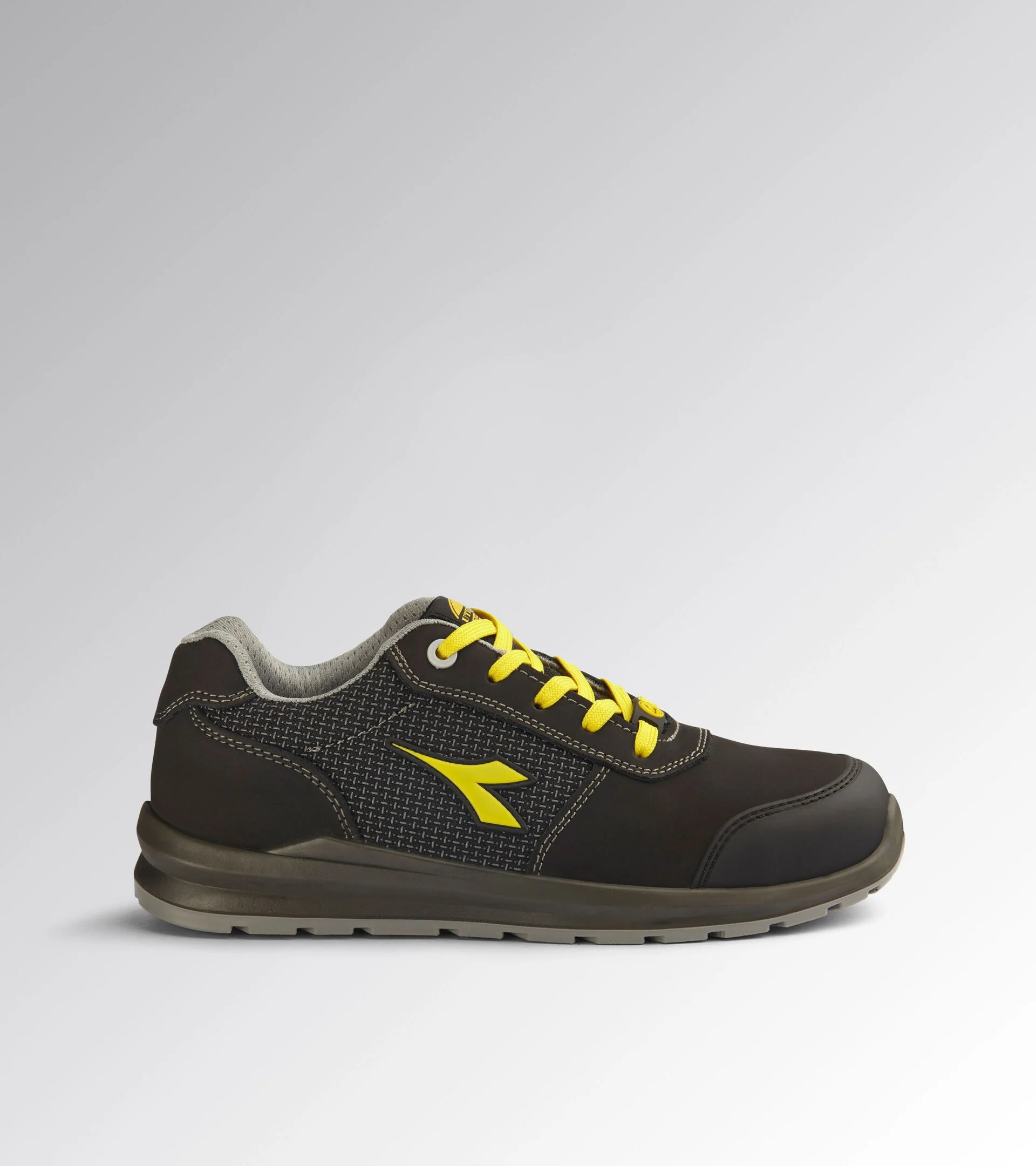 Diadora Speedy Low S3S Fo Sr Sc Esd Mf Black Werkschoenen