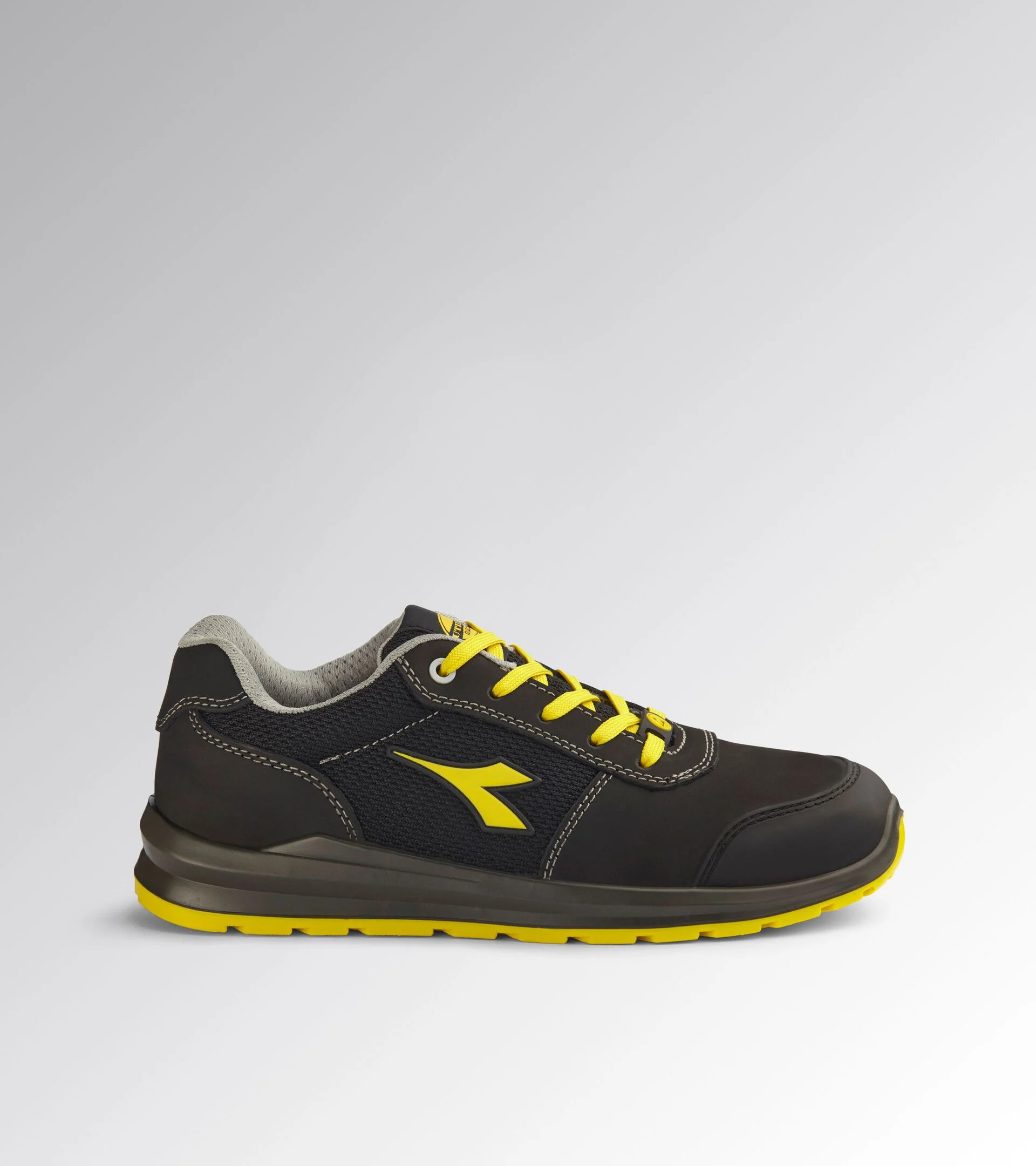 Diadora Speedy Low S1Ps Fo Sr Sc Esd Mf Black Werkschoenen