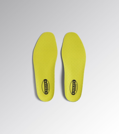 Diadora Insole Run Pu Foam Yellow Utility Navy