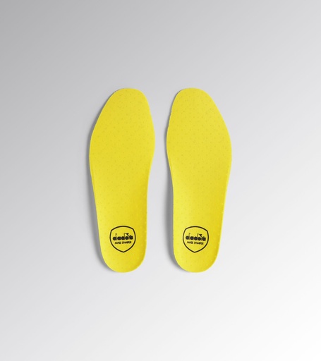 Diadora Insole Pu Glove Mds Yellow Utility Black