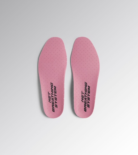 Diadora Insole Pu Run Net Shocking Pink Black