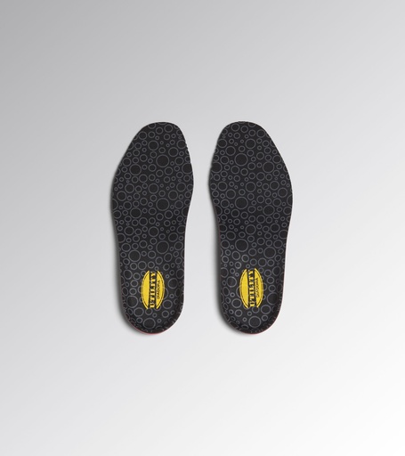 Diadora Insole Pu Athena Nine Iron Rouge Red