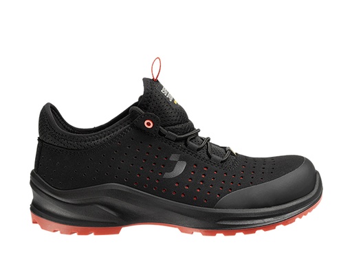 Safety Jogger Modulo S1Ps Low Perf Black Werkschoenen