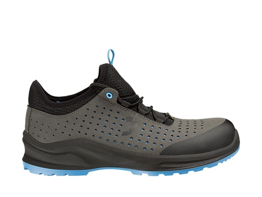 Safety Jogger Modulo S1Ps Low Perf Grey Werkschoenen