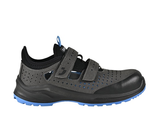 Safety Jogger Modulo S1Ps Sandal Grey Werkschoenen