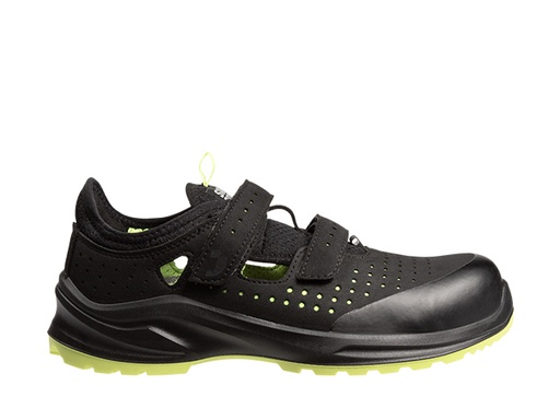 Safety Jogger Modulo S1Ps Sandal Black Werkschoenen