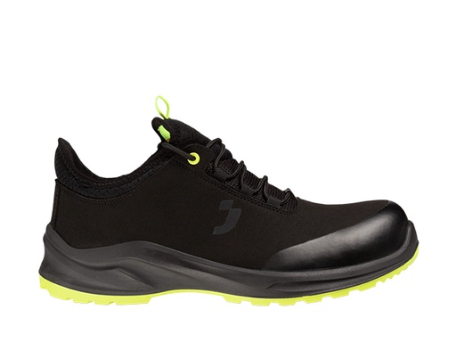Safety Jogger Modulo S3S Low Black Werkschoenen