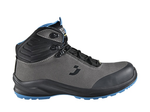 Safety Jogger Modulo S3S Mid Grey Werkschoenen