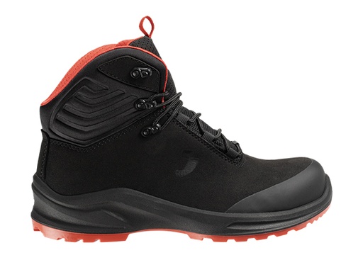 Safety Jogger Modulo S3S Mid Black Werkschoenen