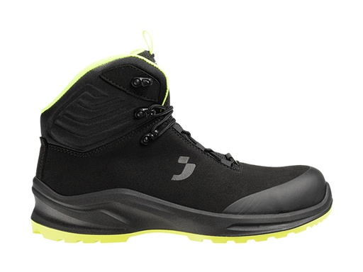 Safety Jogger Modulo S3S Mid Black Werkschoenen