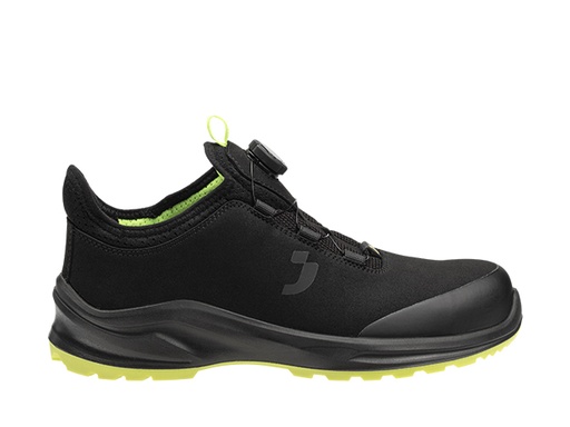 Safety Jogger Modulo S3S Low Tls Black Werkschoenen