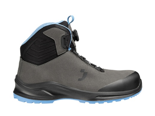 Safety Jogger Modulo S3S Mid Tls Grey Werkschoenen