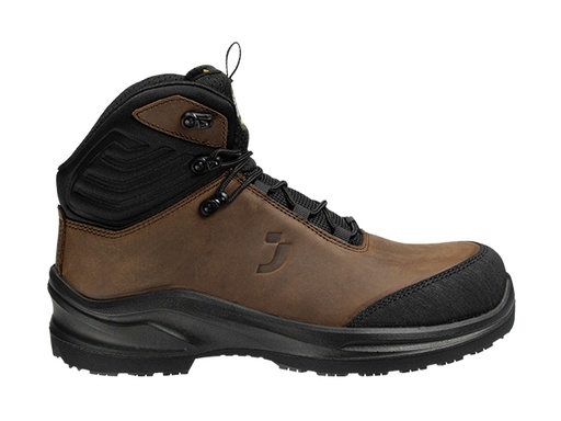 Safety Jogger Modulo Lea S3S Mid T Brown Werkschoenen