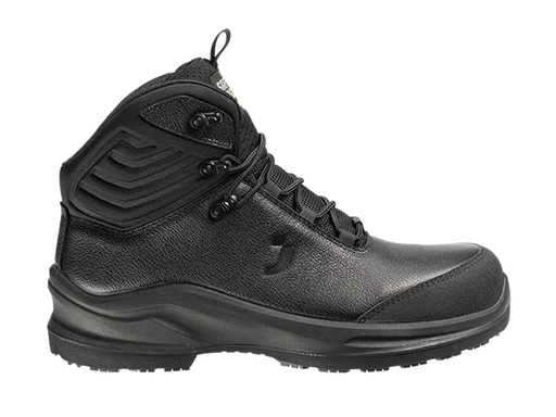 Safety Jogger Modulo Le S3S Mid Tg Black Werkschoenen