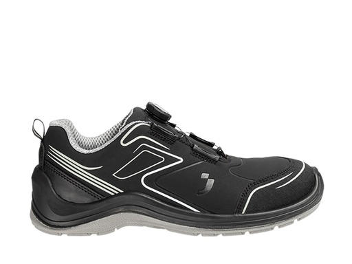 Safety Jogger Flow S3 Low Tls Black Werkschoenen
