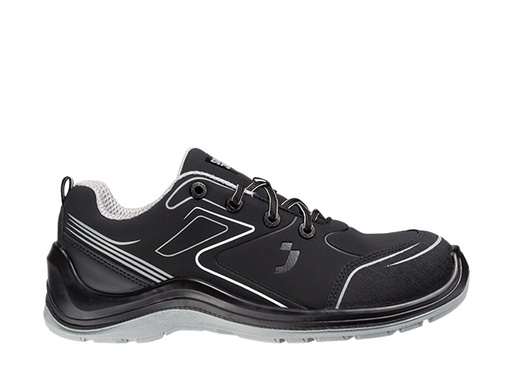 Safety Jogger Flow S3 Low Black Werkschoenen