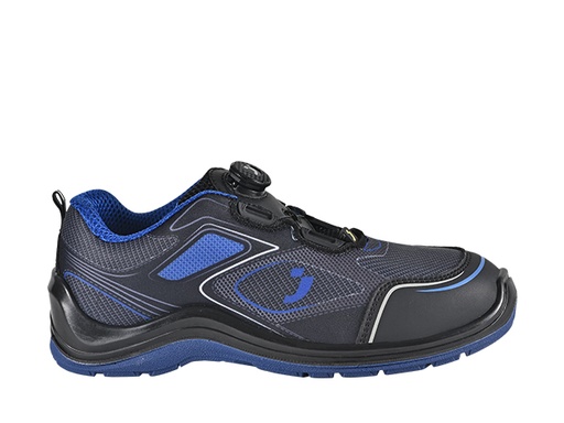 Safety Jogger Flow S1P Low Tls Blue Werkschoenen