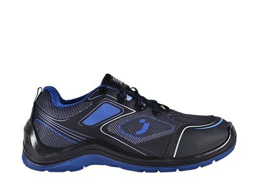 Safety Jogger Flow S1P Low Blue Werkschoenen