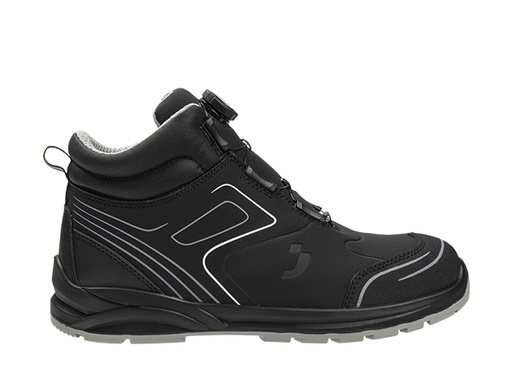 Safety Jogger Cador S3 Mid Tls Black Werkschoenen