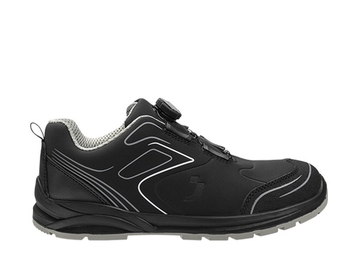 Safety Jogger Cador S3 Low Tls Black Werkschoenen