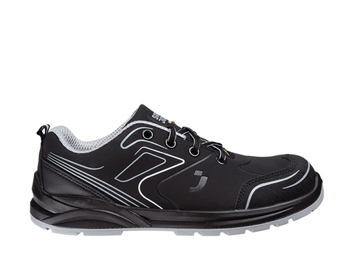 Safety Jogger Cador S3 Low Black Werkschoenen