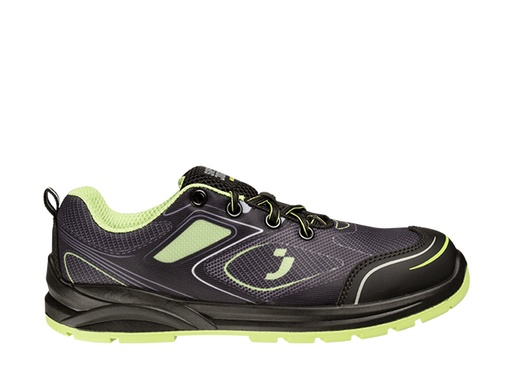 Safety Jogger Cador Green Werkschoenen