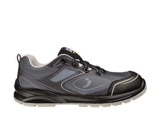 Safety Jogger Cador Light Grey Werkschoenen