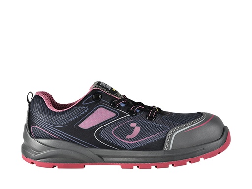 Safety Jogger Cador Pink Werkschoenen