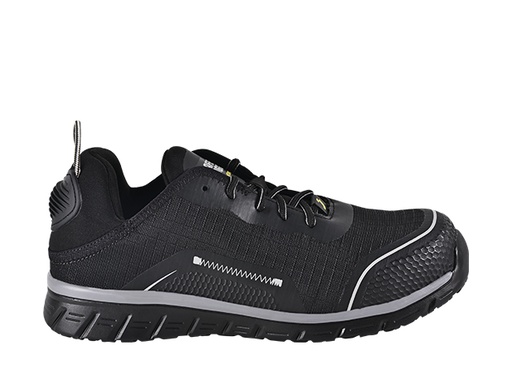 Safety Jogger Ligero2 S1P Low Black Werkschoenen