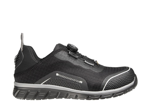 Safety Jogger Ligero2 S1P Low Tls Black Werkschoenen