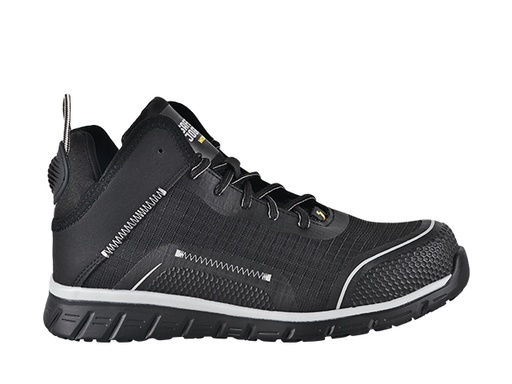 Safety Jogger Ligero2 S1P Mid Black Werkschoenen