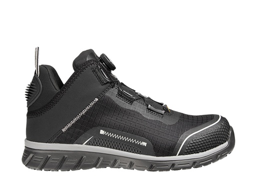 Safety Jogger Ligero2 S1P Mid Tls Black Werkschoenen