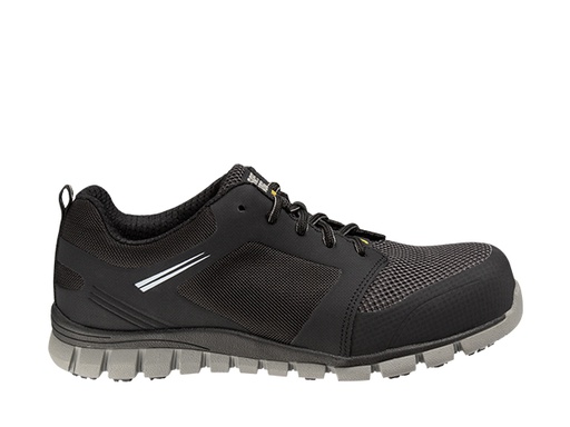 Safety Jogger Ligero Black Werkschoenen