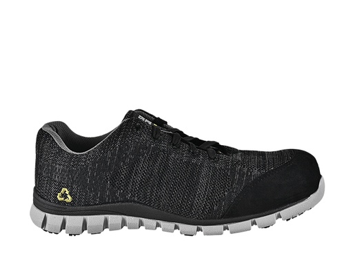 Safety Jogger Morris Black Werkschoenen