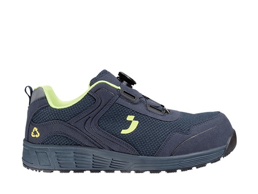 Safety Jogger Ecolobi S1P Low Tls Blue Werkschoenen