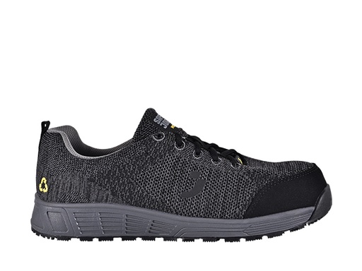Safety Jogger Econila S1 Low Black Werkschoenen