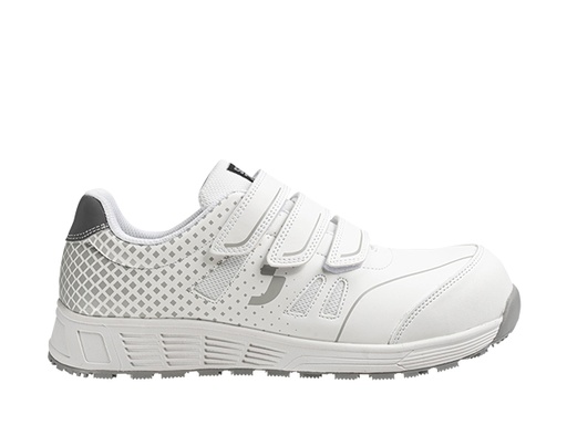 Safety Jogger Pacco S1Ps Low White Werkschoenen