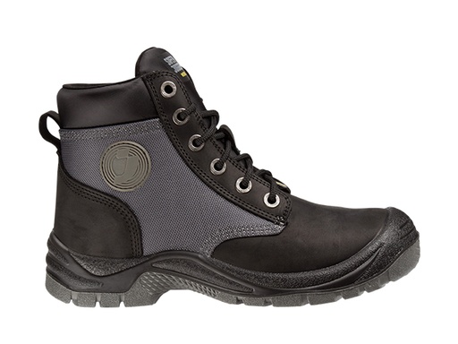 Safety Jogger Dakar Black Werkschoenen