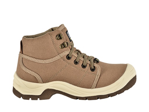 Safety Jogger Desert Beige Werkschoenen