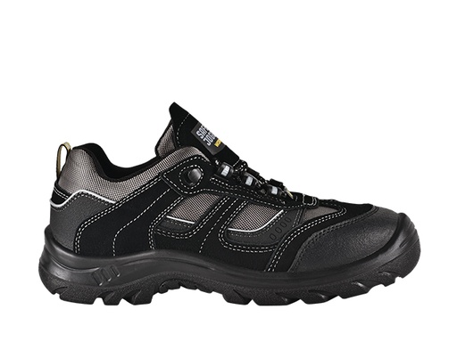 Safety Jogger Jumper Black Werkschoenen