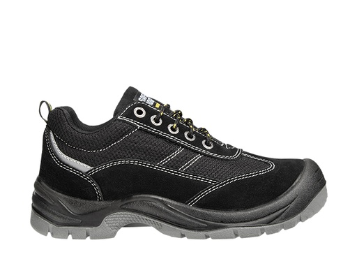 Safety Jogger Gobi Black Werkschoenen
