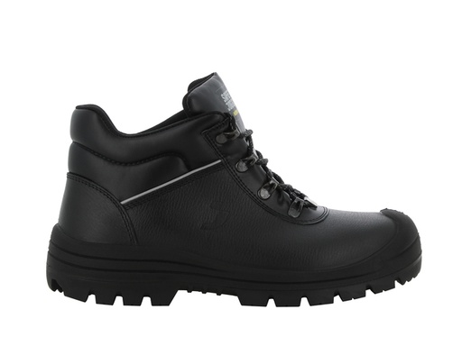 Safety Jogger Construboy S3 Mid Black Werkschoenen