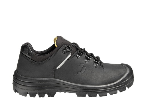 Safety Jogger Vesuvio S3 Low Black Werkschoenen